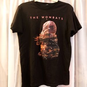 The Wombats t-shirt